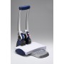 Rexel HD2300X perforatore e accessori 300 fogli Blu, Argento (2101521)