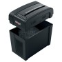 Rexel Secure X6-SL distruggi documenti Triturazione incrociata 60 dB Nero (2020125EU)
