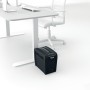 Rexel Secure X6-SL distruggi documenti Triturazione incrociata 60 dB Nero (2020125EU)