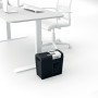 Rexel Secure MC3 distruggi documenti Triturazione incrociata 60 dB Nero, Argento (2020128EU)