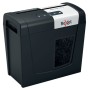 Rexel Secure MC3 distruggi documenti Triturazione incrociata 60 dB Nero, Argento (2020128EU)