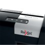 Rexel Secure MC3 distruggi documenti Triturazione incrociata 60 dB Nero, Argento (2020128EU)