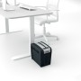 Rexel MC3-SL distruggi documenti Taglio a frammenti 60 dB Nero (2020131EU)