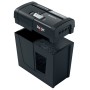 Rexel Secure X6 distruggi documenti Triturazione incrociata 70 dB Nero (2020122EU)