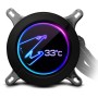 Gigabyte Liquid Cooler 280 Processore All-in-one liquid cooler 14 cm Nero (AORUS LIQUID COOLER 280)
