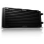 Gigabyte Liquid Cooler 280 Processore All-in-one liquid cooler 14 cm Nero (AORUS LIQUID COOLER 280)