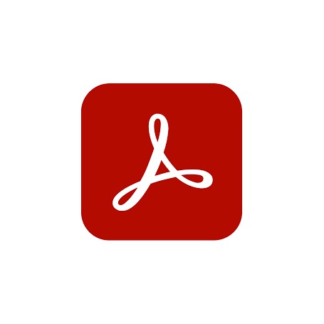 Adobe Acrobat Pro f/ teams Governativa (GOV) 1 licenza/e Multilingua 1 anno/i (65324128BC14A12)