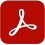 Adobe Acrobat Pro f/ teams Governativa (GOV) 1 licenza/e Multilingua 1 anno/i (65324128BC14A12)