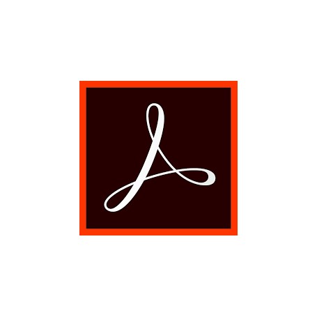Adobe Acrobat Professional Acrobat Pro for enterprise Gestione dei documenti 1 licenza/e Multilingua 1 anno/i (65323992BA04A12)