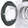Candy ROE H9A2TCEX-S asciugatrice Libera installazione Caricamento frontale 9 kg A++ Bianco (31102193)