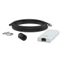 Axis P1245 Mk II Nascosta Telecamera di sicurezza IP Interno 1920 x 1080 Pixel Soffitto (02857-021)