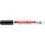 Edding E4095001 evidenziatore in gesso Capocorda Nero 1 pz (E4095001)