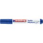 Edding E-4500003 evidenziatore 1 pz Tipo di punta Blu (E-4500003)