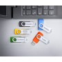 Intenso USB Flash Drive Office Line 3543595 3.2 5St. Multipack - 64 GB unità flash USB USB tipo A 3.2 Gen 1 (3.1 Gen 1) Multico