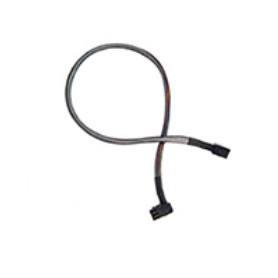 Adaptec 2282500-R cavo Serial Attached SCSI (SAS) 0,5 m Nero (2282500-R)