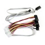 Microsemi ADAPTEC I-RA-HDMSAS-4SAS-SB-.8M 0,8 m 6 Gbit/s Multicolore (2279600-R)