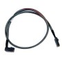 Microsemi ADAPTEC I-RA-HDMSAS-MSAS-.5M 0,5 m 6 Gbit/s Nero (2281300-R)