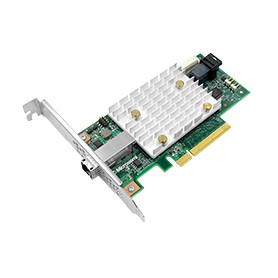 Microsemi SmartHBA 2100-4i4e scheda di interfaccia e adattatore Interno Mini-SAS HD (2292200-R)