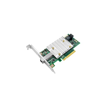 Microsemi SmartHBA 2100-4i4e scheda di interfaccia e adattatore Interno Mini-SAS HD (2292200-R)