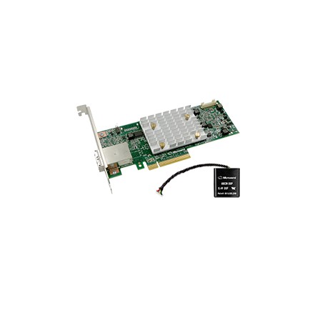 Microsemi SmartRAID 3154-8e controller RAID PCI Express x8 3.0 12 Gbit/s (2290800-R)