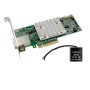 Microsemi SmartRAID 3154-8e controller RAID PCI Express x8 3.0 12 Gbit/s (2290800-R)
