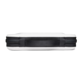 PowerA PSCS0355-01 custodia per console portatile Cover Sony Feltro, Gomma Bianco