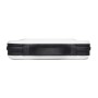 PowerA PSCS0355-01 custodia per console portatile Cover Sony Feltro, Gomma Bianco