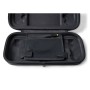 PowerA PSCS0355-01 custodia per console portatile Cover Sony Feltro, Gomma Bianco