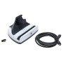 PowerA Base di ricarica per PlayStation Portal Remote Player con Lumectra (PSPW0358-01)