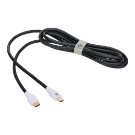 PowerA 1520481-01 cavo HDMI 3 m HDMI tipo A (Standard) Nero, Grigio