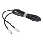 PowerA 1520481-01 cavo HDMI 3 m HDMI tipo A (Standard) Nero, Grigio