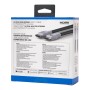 PowerA 1520481-01 cavo HDMI 3 m HDMI tipo A (Standard) Nero, Grigio