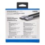 PowerA 1520481-01 cavo HDMI 3 m HDMI tipo A (Standard) Nero, Grigio