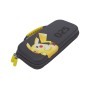 PowerA 1521515-01 custodia per console portatile Custodia rigida Nintendo Grigio, Giallo