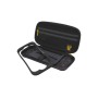 PowerA 1521515-01 custodia per console portatile Custodia rigida Nintendo Grigio, Giallo