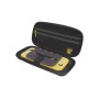 PowerA 1521515-01 custodia per console portatile Custodia rigida Nintendo Grigio, Giallo