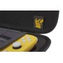 PowerA 1521515-01 custodia per console portatile Custodia rigida Nintendo Grigio, Giallo