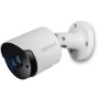 Trendnet TV-IP1514PI telecamera di sorveglianza Pallottola (forma) Telecamera di sicurezza IP Interno e esterno 2592 x 1920 Pixe
