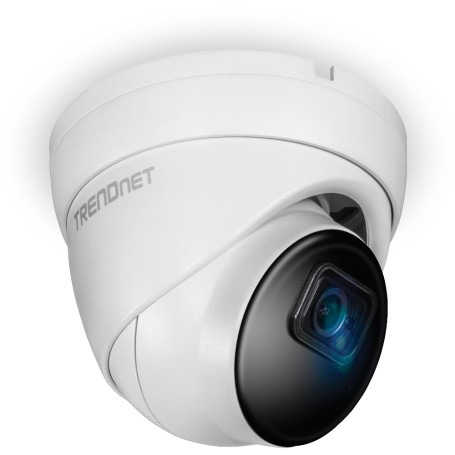 Trendnet TV-IP1515PI telecamera di sorveglianza Torretta Telecamera di sicurezza IP Interno e esterno 2592 x 1920 Pixel Soffitto