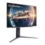 LG 27GR95QE-B Monitor PC 67,3 cm (26.5") 2560 x 1440 Pixel Quad HD OLED Nero (27GR95QE-B.AEU)