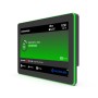 Loop24 LM-1052T 25,6 cm (10.1") 1280 x 800 Pixel LED 802.11a, 802.11b, 802.11g Nero Policarbonato (PC) Bluetooth (LTF-0007)