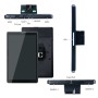 Loop24 LM-102033 espositore per sale riunioni 20,3 cm (8") LCD 802.11b, 802.11g Nero Bluetooth (LTF-0006)