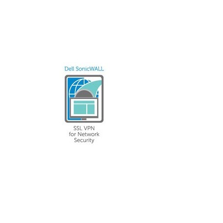SonicWall 01-SSC-6111 licenza per software/aggiornamento 15 licenza/e