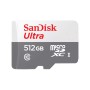 SanDisk Ultra 512 GB MicroSDXC UHS-I Classe 10 (SDSQUNR-512G-GN3MN)