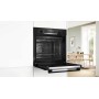 Bosch HRG578CB7 Forno da incasso con supporto vapore