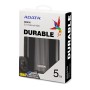 ADATA HD830 disco rigido esterno 5000 GB Nero (AHD830-5TU31-CBK)