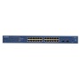 Netgear ProSAFE GS724Tv4 Gestito L3 Gigabit Ethernet (10/100/1000) Blu (GS724T-400EUS)