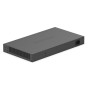 Netgear GS524UP Non gestito Gigabit Ethernet (10/100/1000) Supporto Power over Ethernet (PoE) Grigio (GS524UP-100EUS)