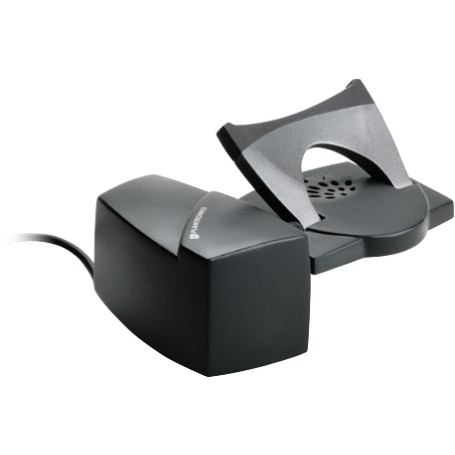 POLY HL10 portatelefono Nero (36390-14)