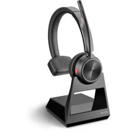 POLY 7210 Office Cuffia Padiglione auricolare Nero (213010-02)